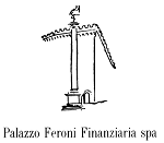PALAZZO FERONI FINANZIARIA SPA